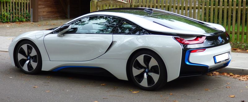 USES OF CARBON FIBER REINFORCEMENT POLYMERS -CFRP, IN AUTOMOTIVE INDUSTRY