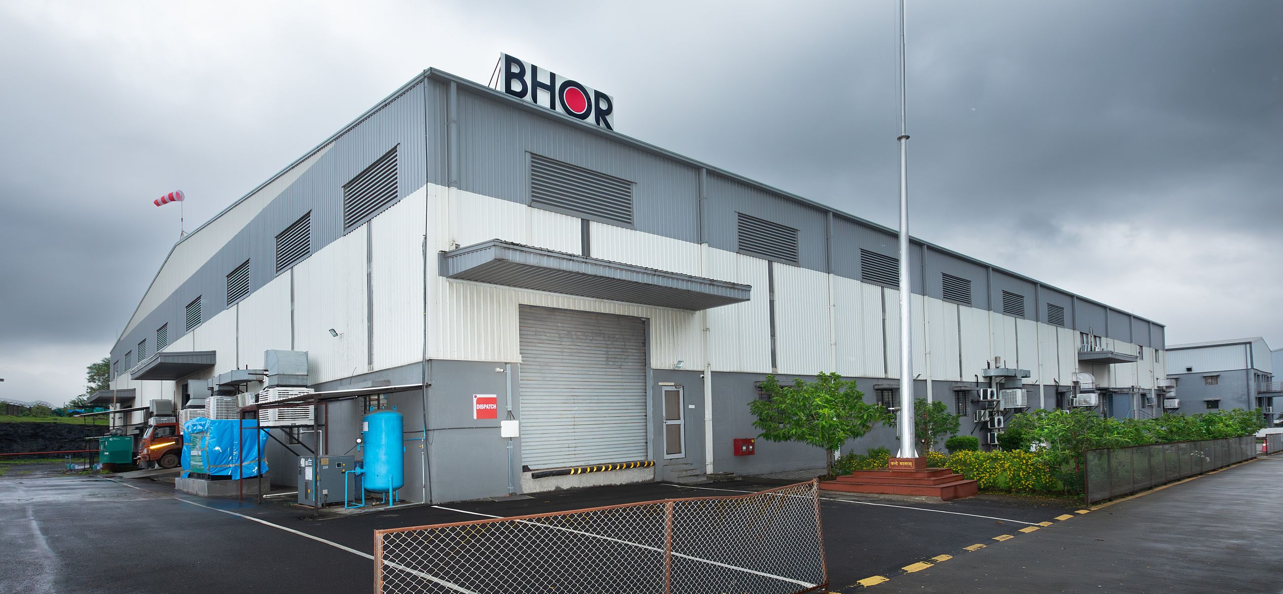BHOR works, Nashik